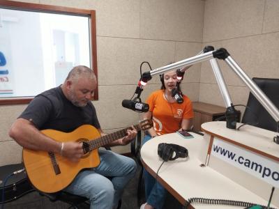  Campo Abeto FM comemorou com os ouvintes, 33 anos com programaÃ§Ã£o especial